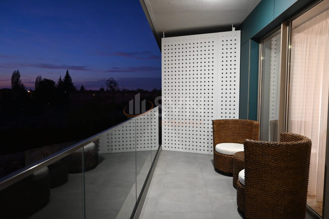 2 camere cu loc parcare subteran inclus Bucuresti/Damaroaia