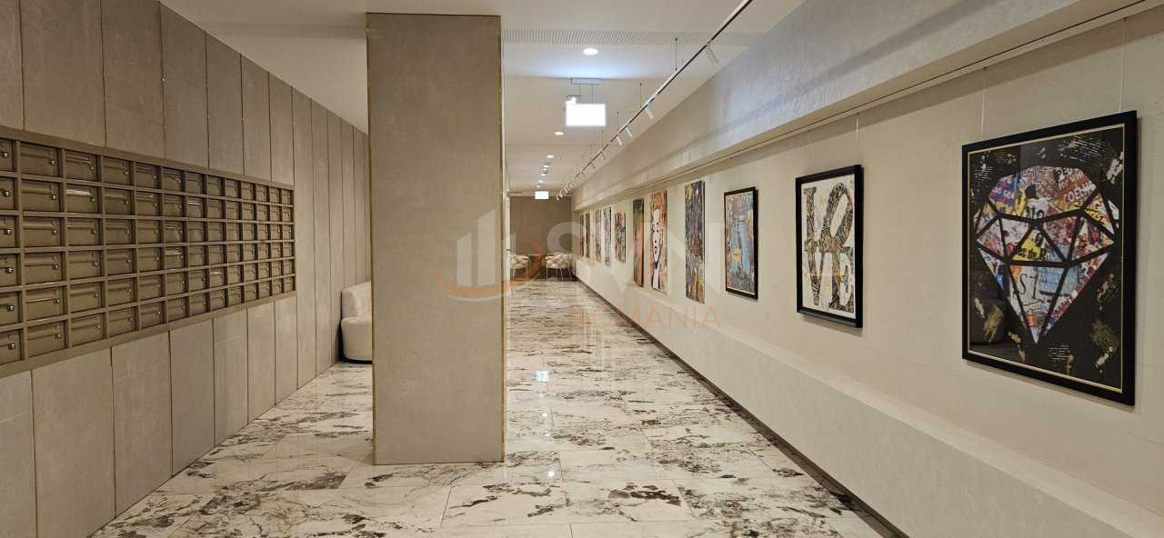 2 camere cu loc parcare subteran inclus Bucuresti/Damaroaia