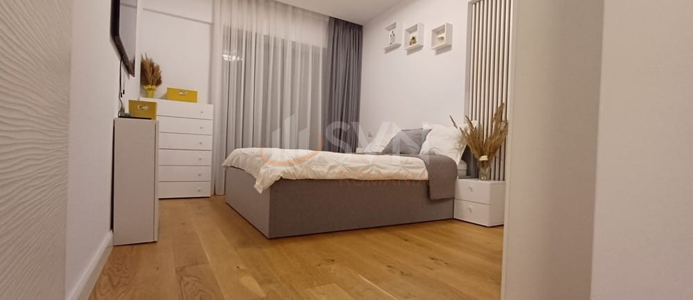 2 camere cu loc parcare subteran inclus Bucuresti/Herastrau