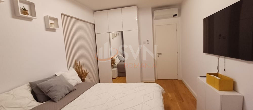 2 camere cu loc parcare subteran inclus Bucuresti/Herastrau