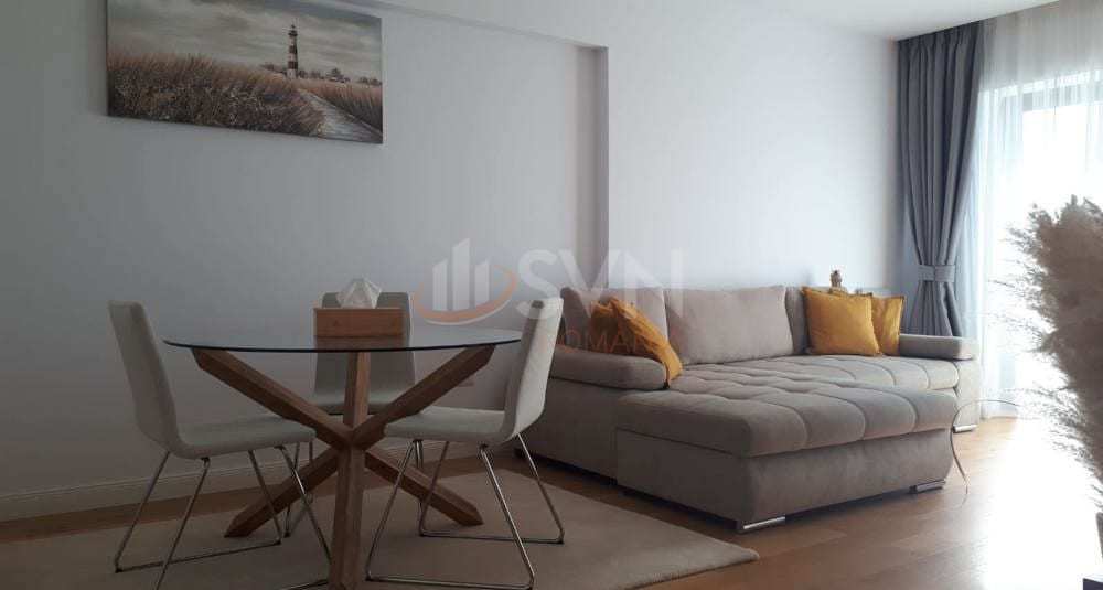 2 camere cu loc parcare subteran inclus Bucuresti/Herastrau