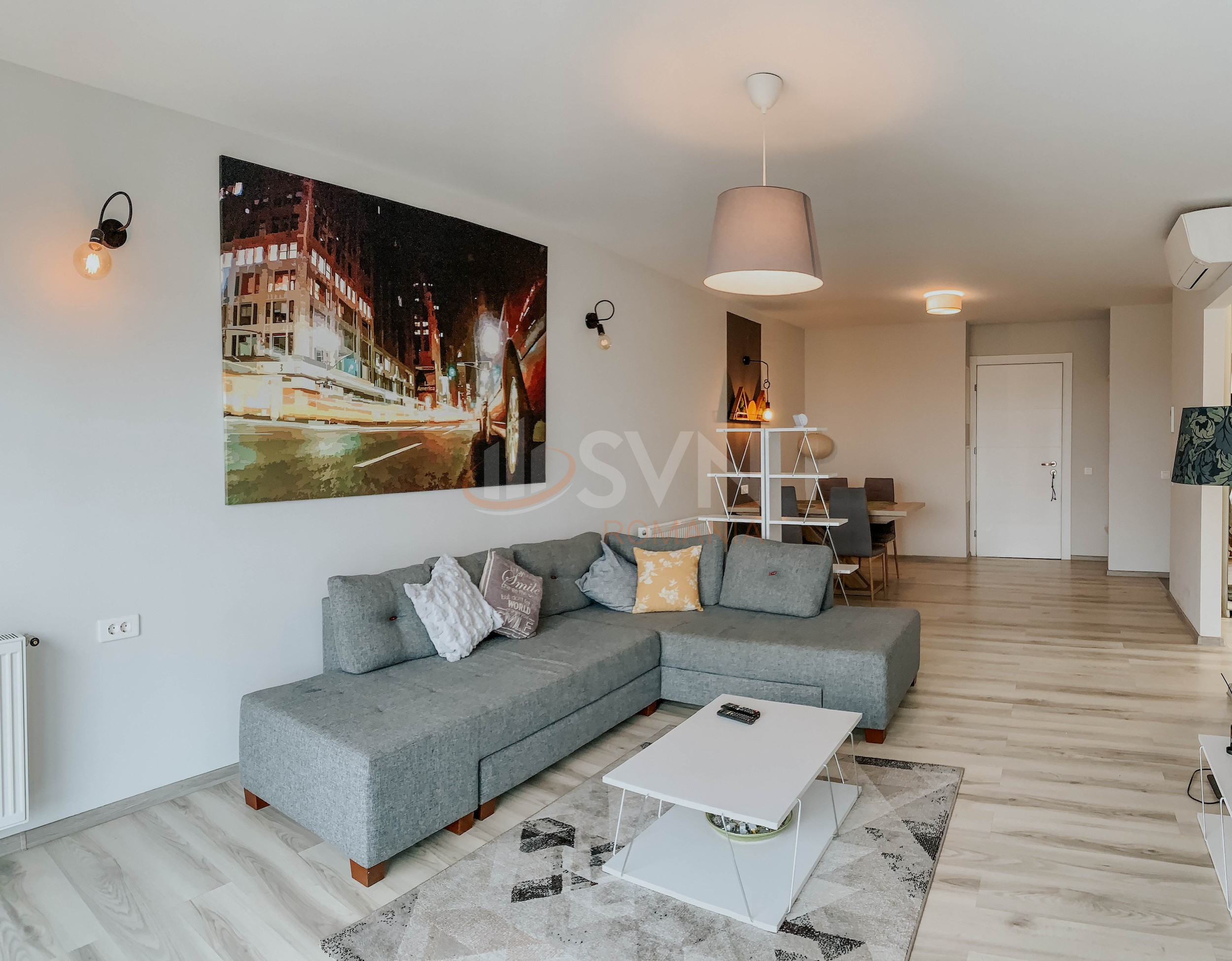 2 camere cu loc parcare subteran inclus Bucuresti/Floreasca