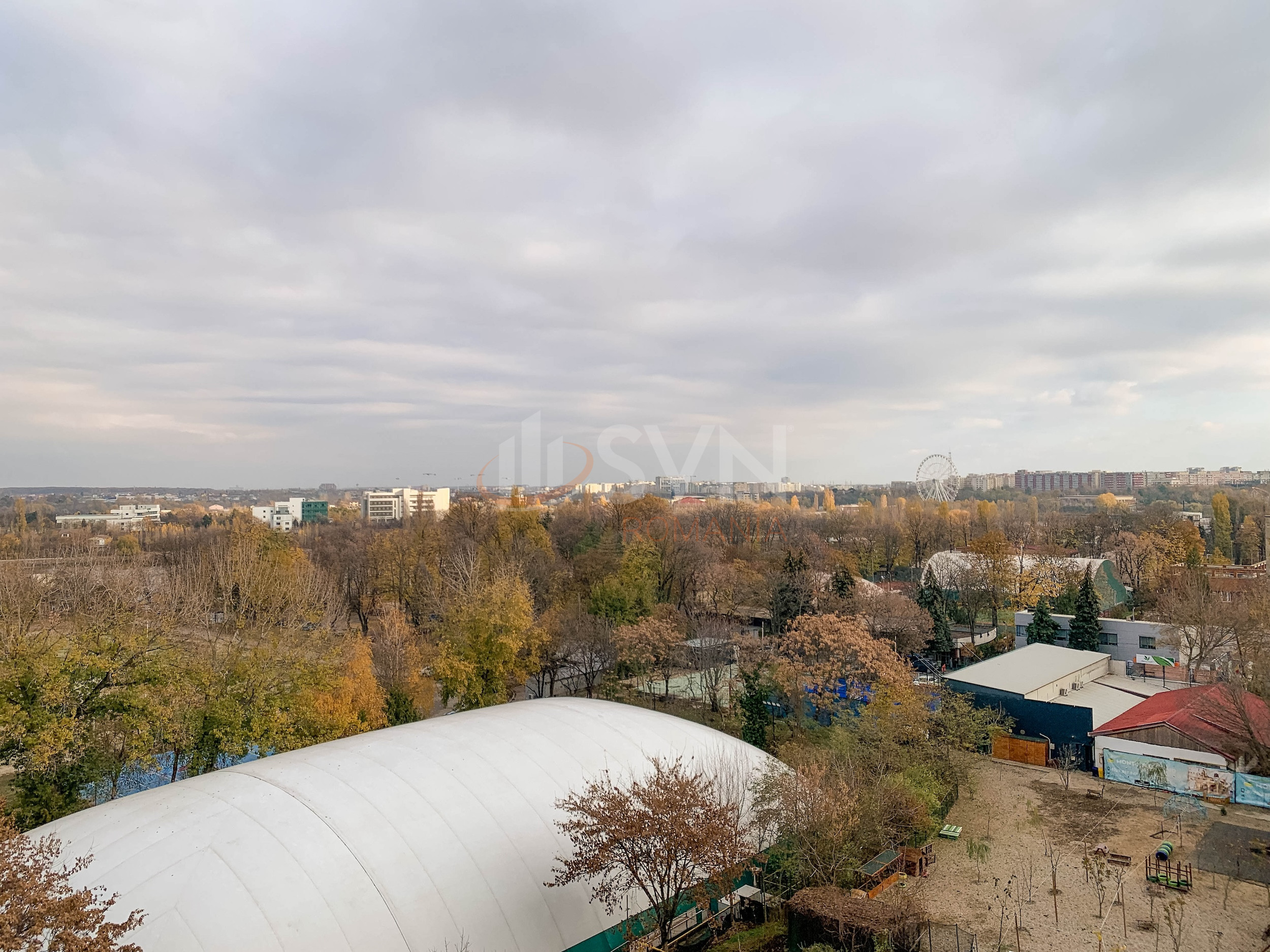 2 camere cu loc parcare subteran inclus Bucuresti/Floreasca