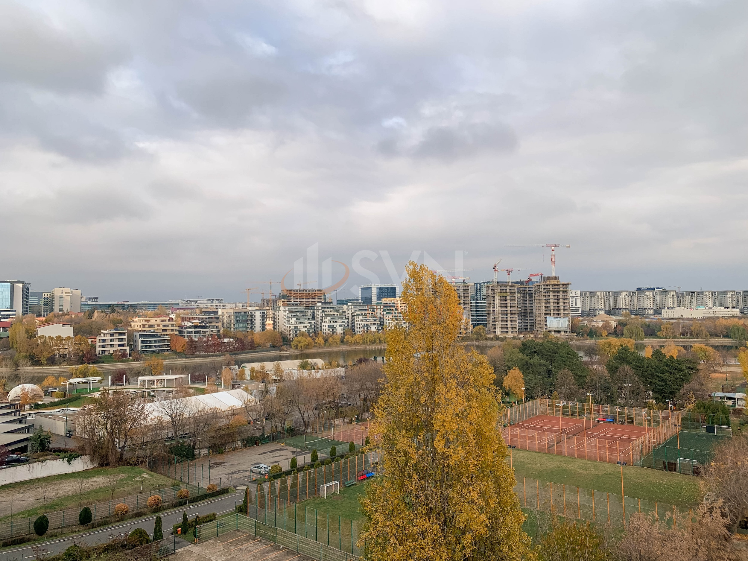 2 camere cu loc parcare subteran inclus Bucuresti/Floreasca