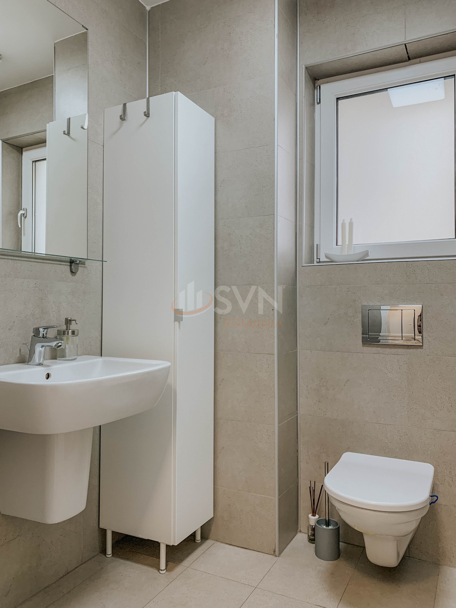 2 camere cu loc parcare subteran inclus Bucuresti/Floreasca