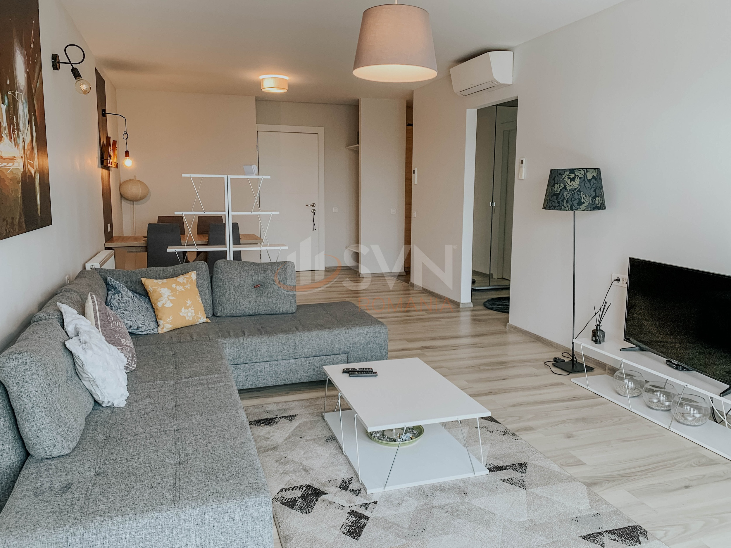 2 camere cu loc parcare subteran inclus Bucuresti/Floreasca