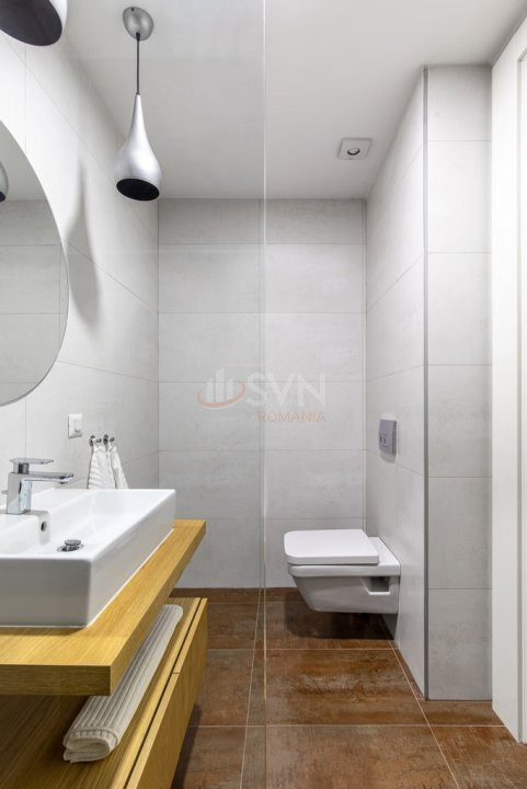 2 camere cu loc parcare subteran inclus Bucuresti/Barbu Vacarescu