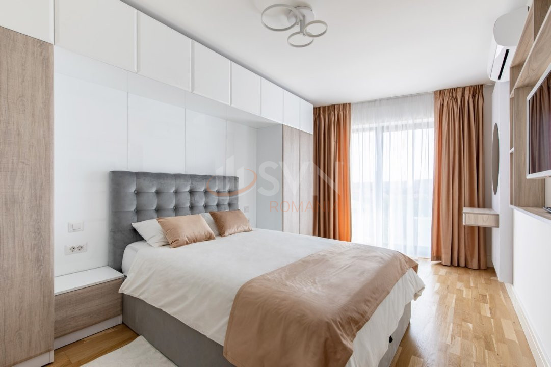 2 camere cu loc parcare subteran inclus Bucuresti/Barbu Vacarescu