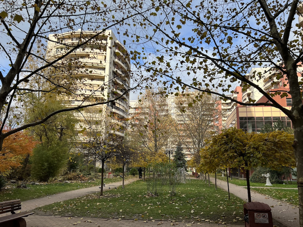 2 camere cu loc parcare subteran inclus Bucuresti/Stefan Cel Mare