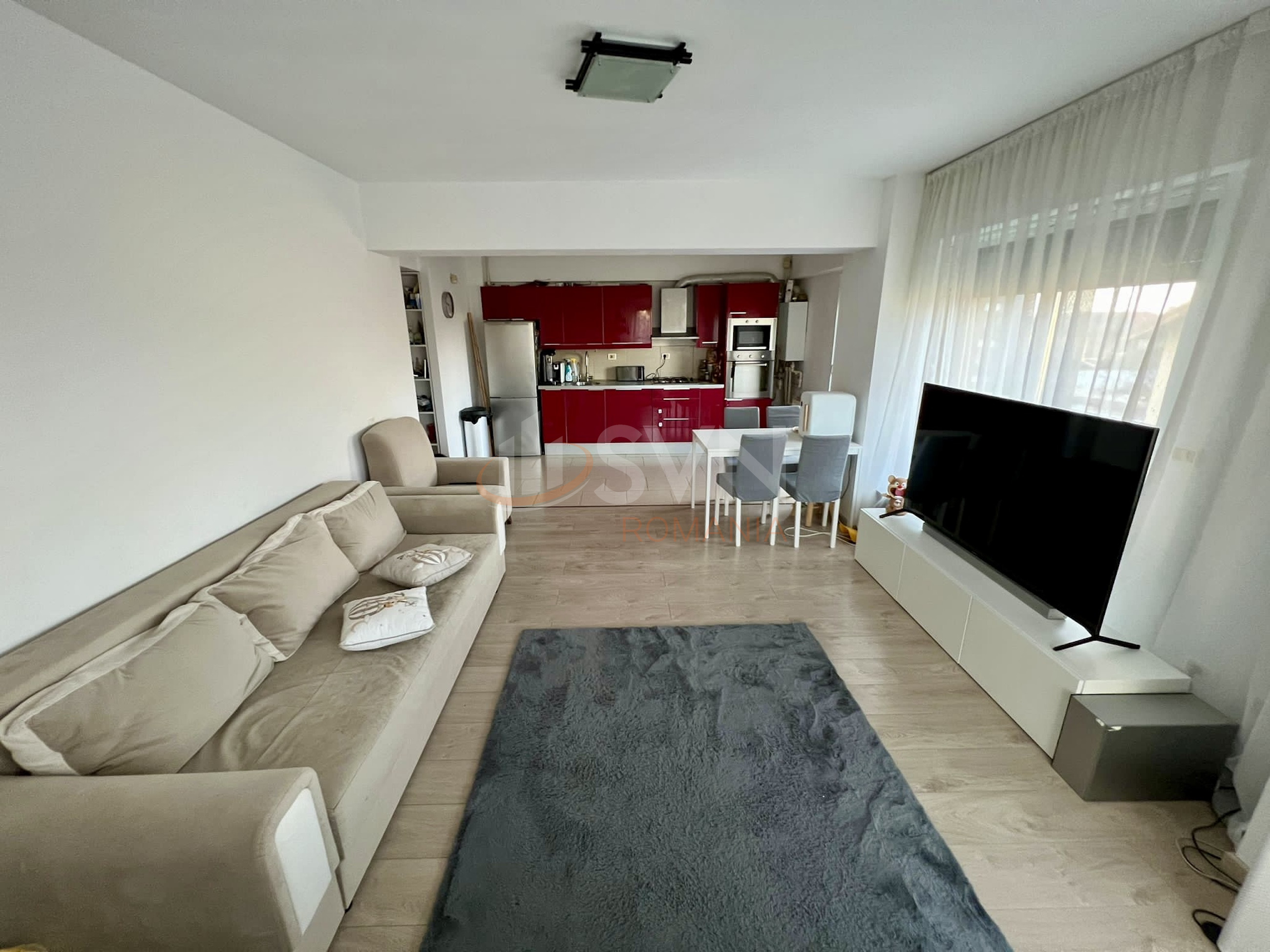 2 camere cu loc parcare subteran inclus Bucuresti/Sisesti