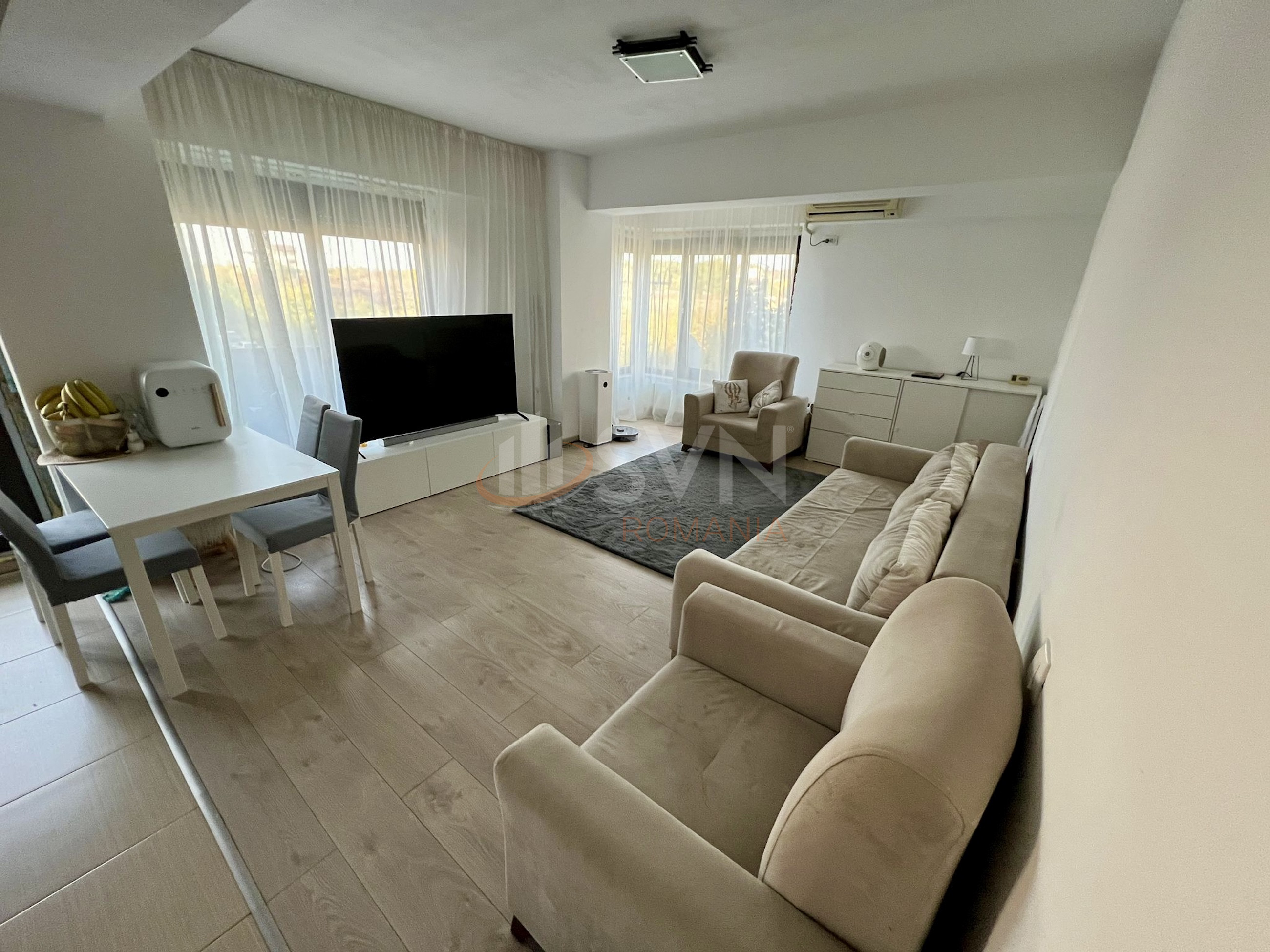 2 camere cu loc parcare subteran inclus Bucuresti/Sisesti