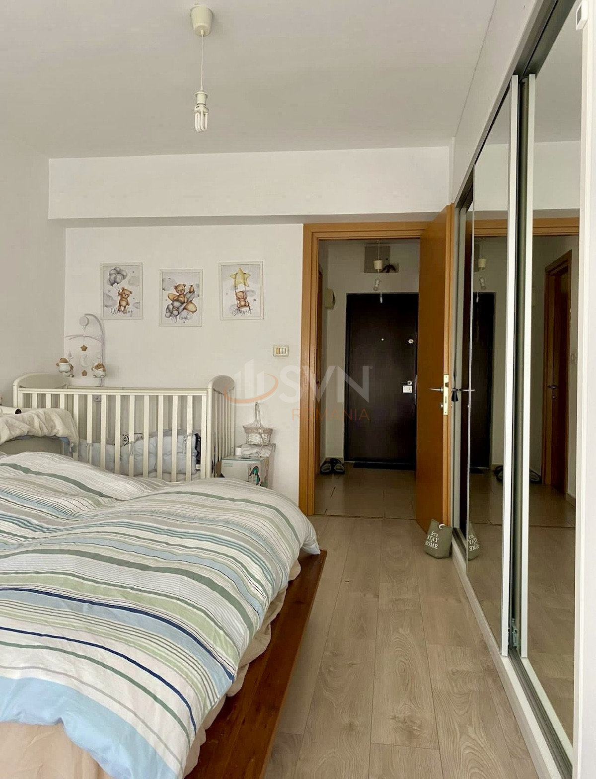 2 camere cu loc parcare subteran inclus Bucuresti/Sisesti