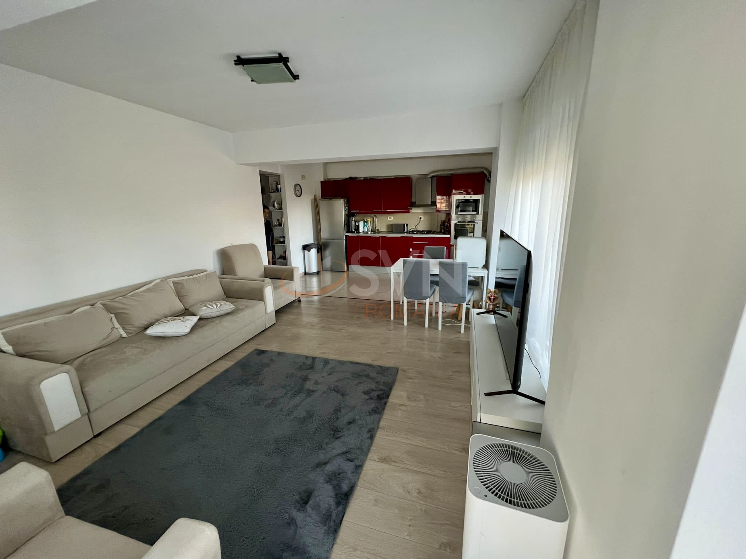 2 camere cu loc parcare subteran inclus Bucuresti/Sisesti