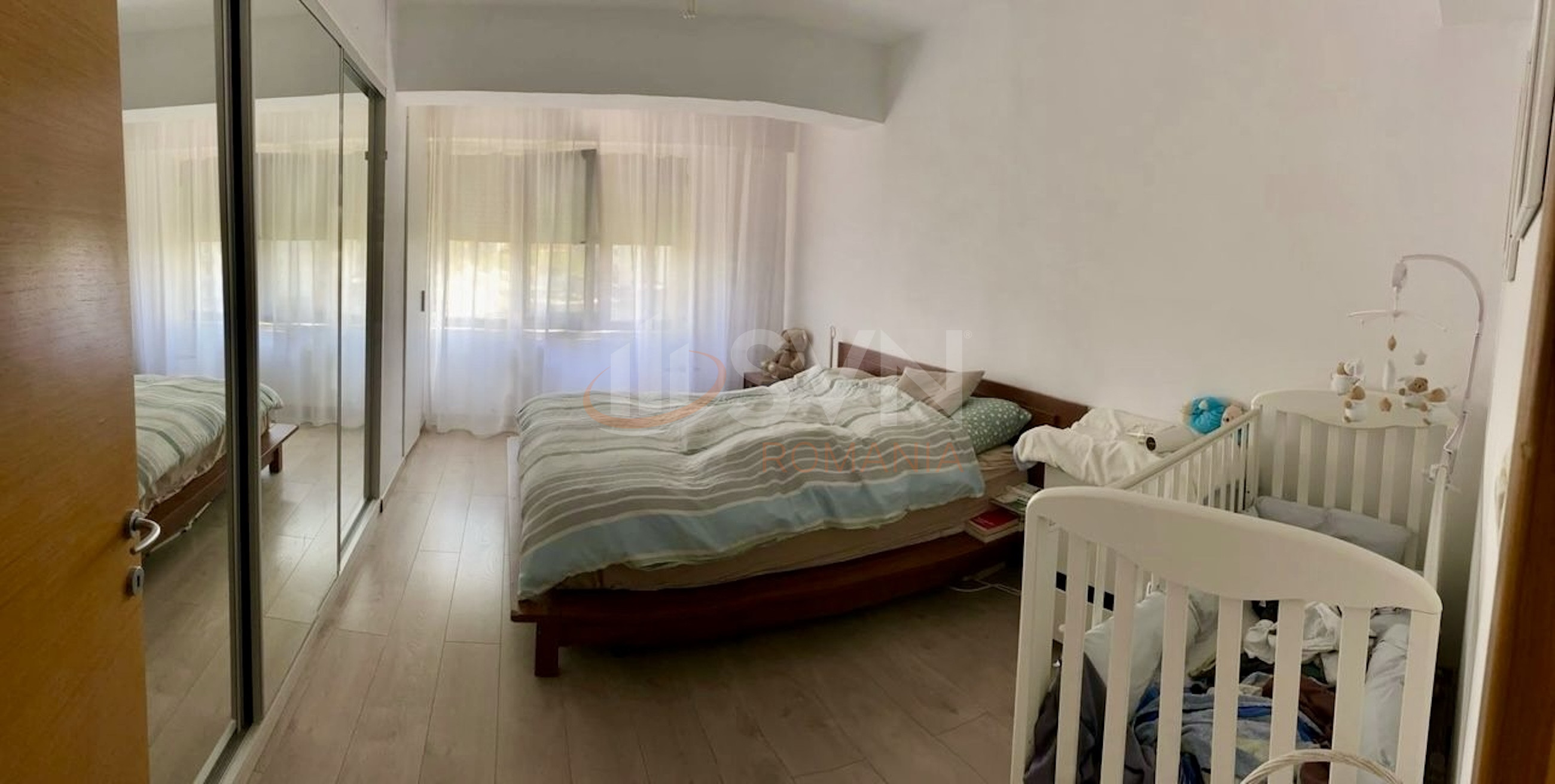 2 camere cu loc parcare subteran inclus Bucuresti/Sisesti