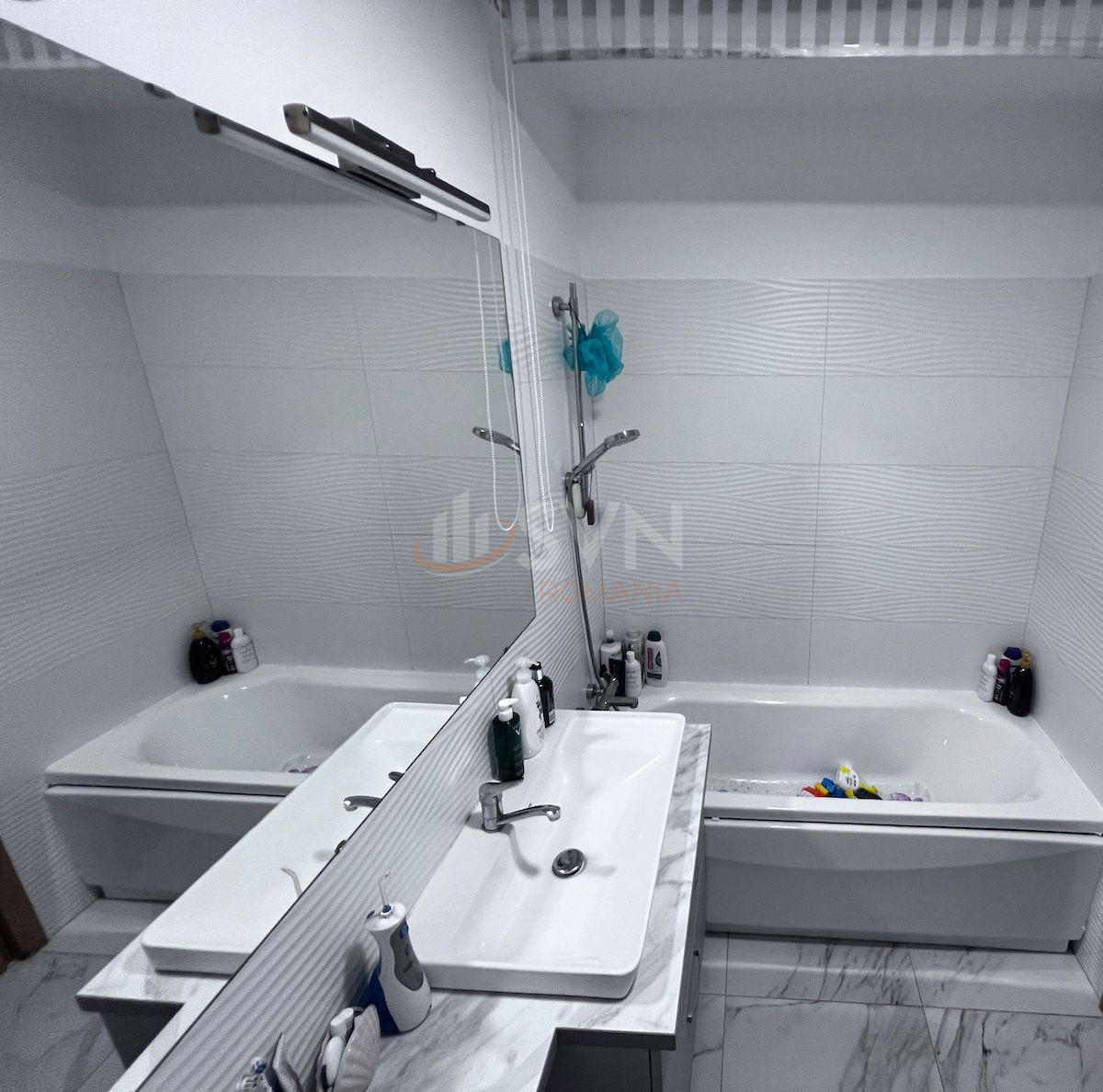 2 camere cu loc parcare subteran inclus Bucuresti/Sisesti