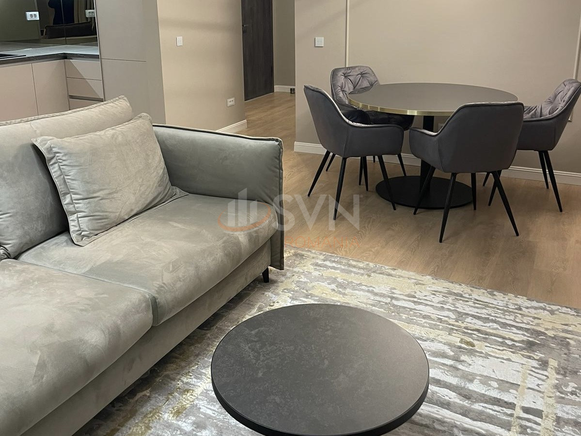 2 camere cu loc parcare subteran inclus Bucuresti/Baneasa