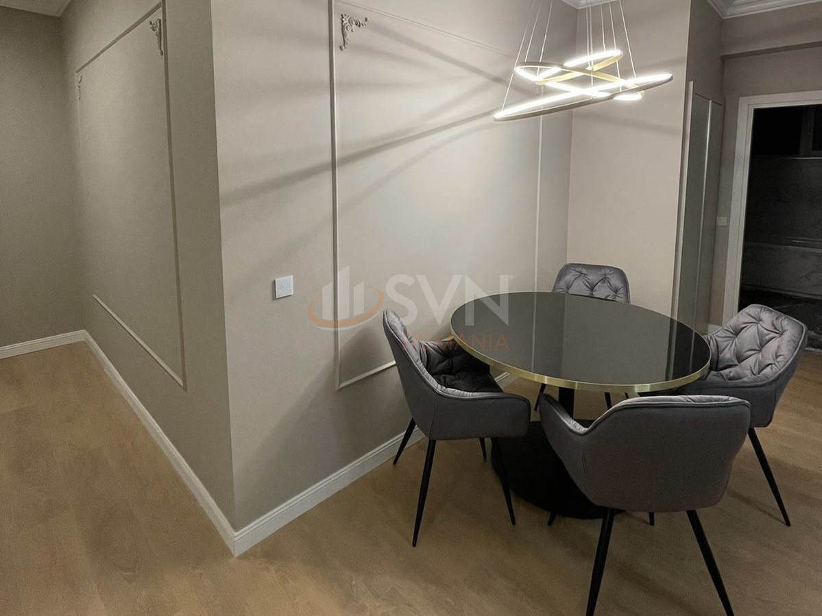 2 camere cu loc parcare subteran inclus Bucuresti/Baneasa