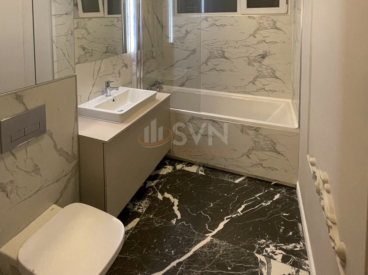 2 camere cu loc parcare subteran inclus Bucuresti/Baneasa