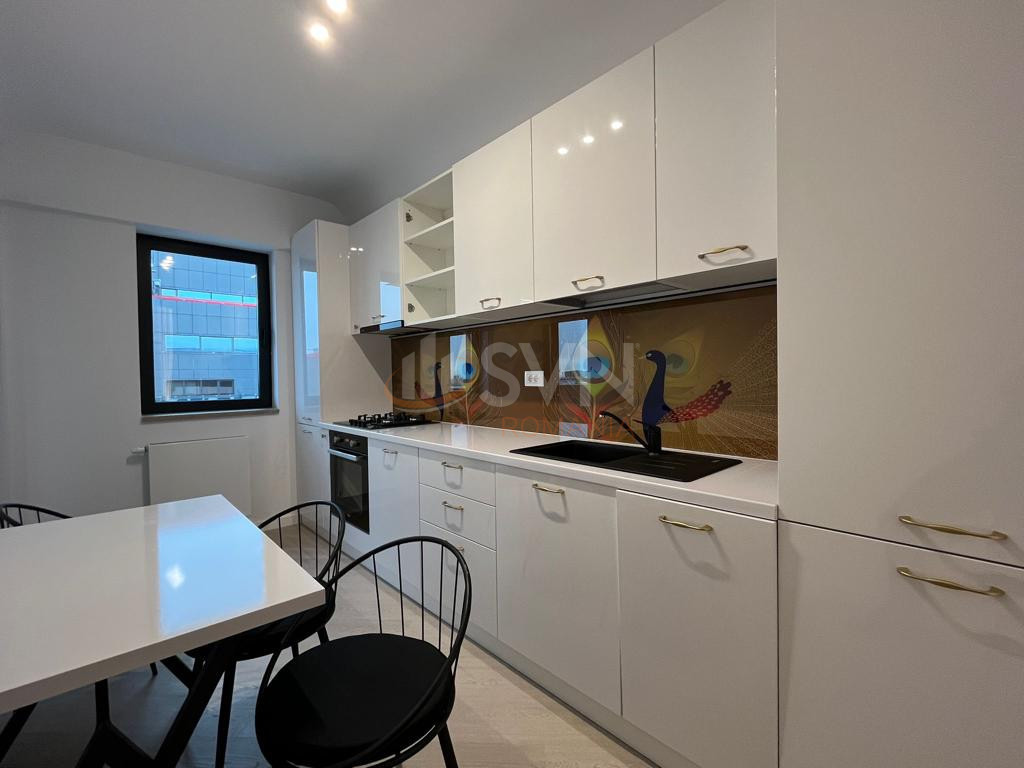 2 camere cu loc parcare subteran inclus Bucuresti/Pipera