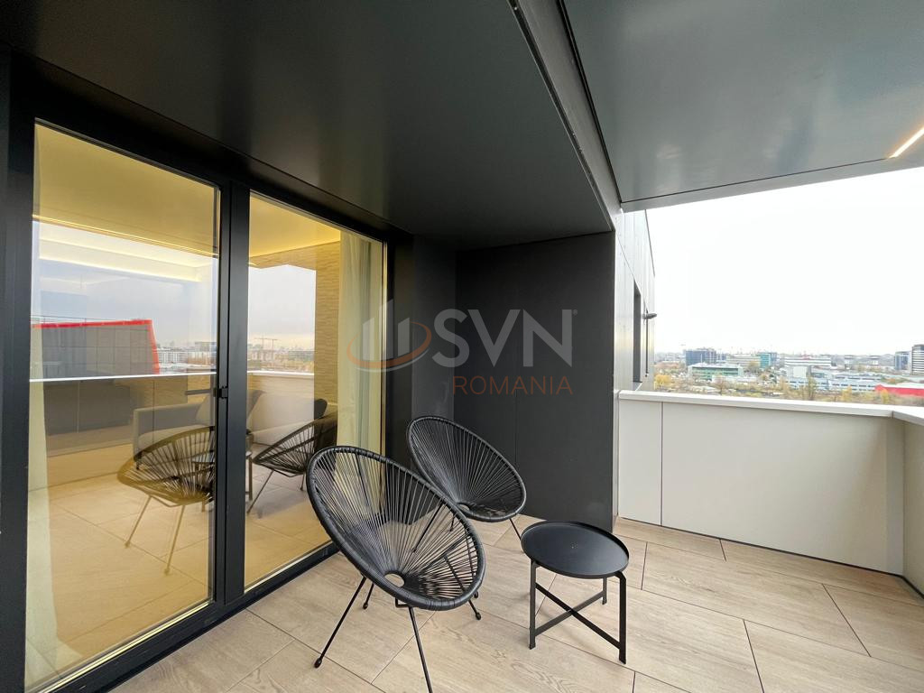 2 camere cu loc parcare subteran inclus Bucuresti/Pipera