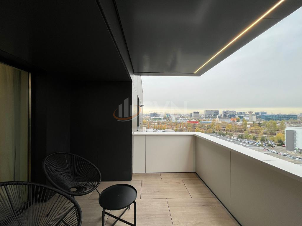 2 camere cu loc parcare subteran inclus Bucuresti/Pipera