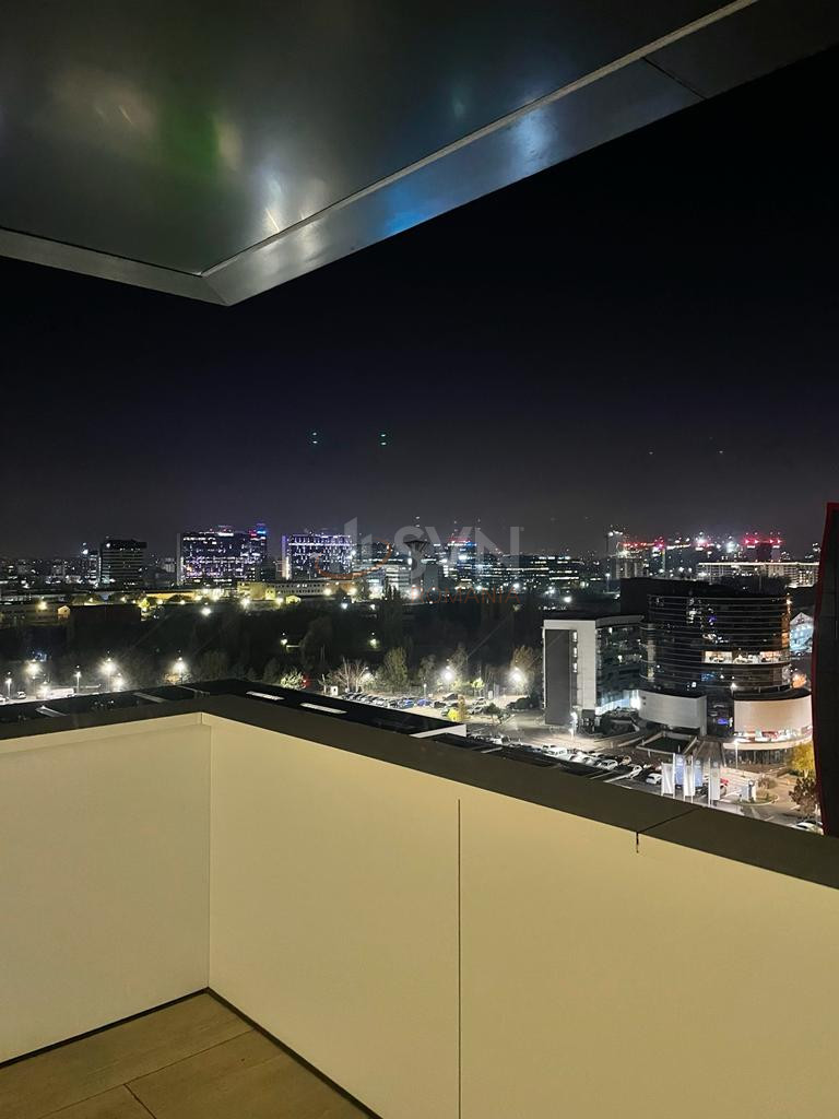 2 camere cu loc parcare subteran inclus Bucuresti/Pipera