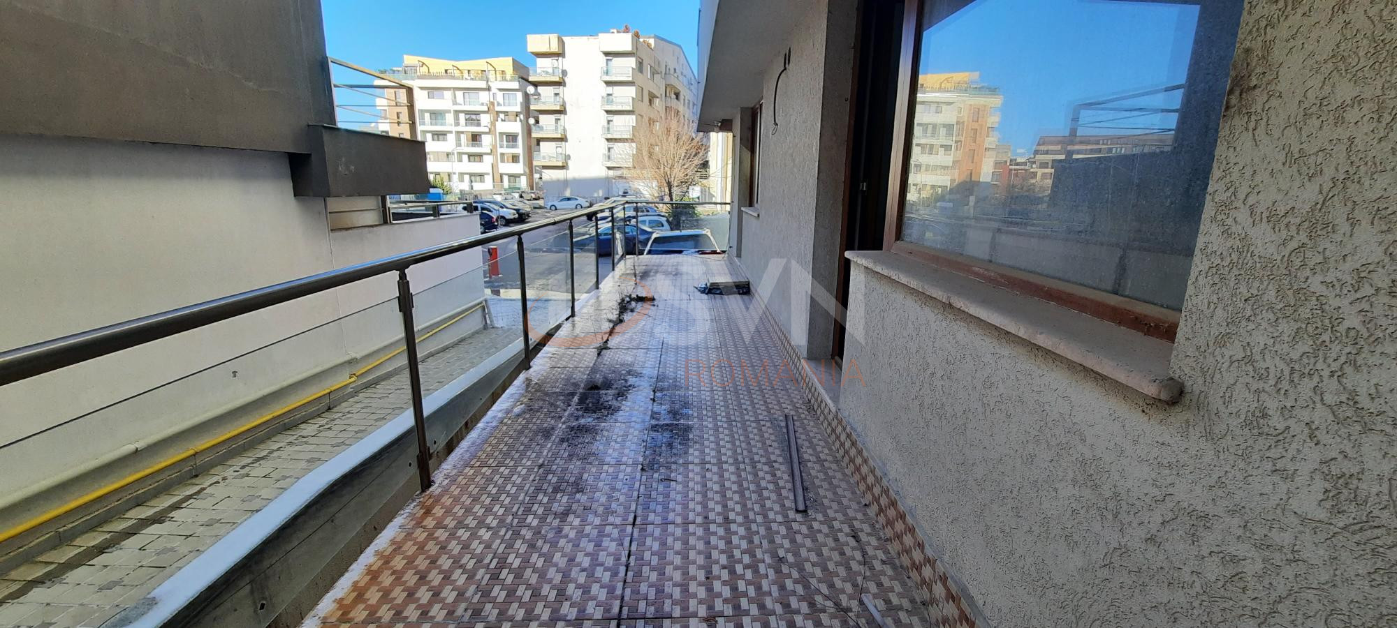 2 camere cu loc parcare subteran inclus Bucuresti/Herastrau