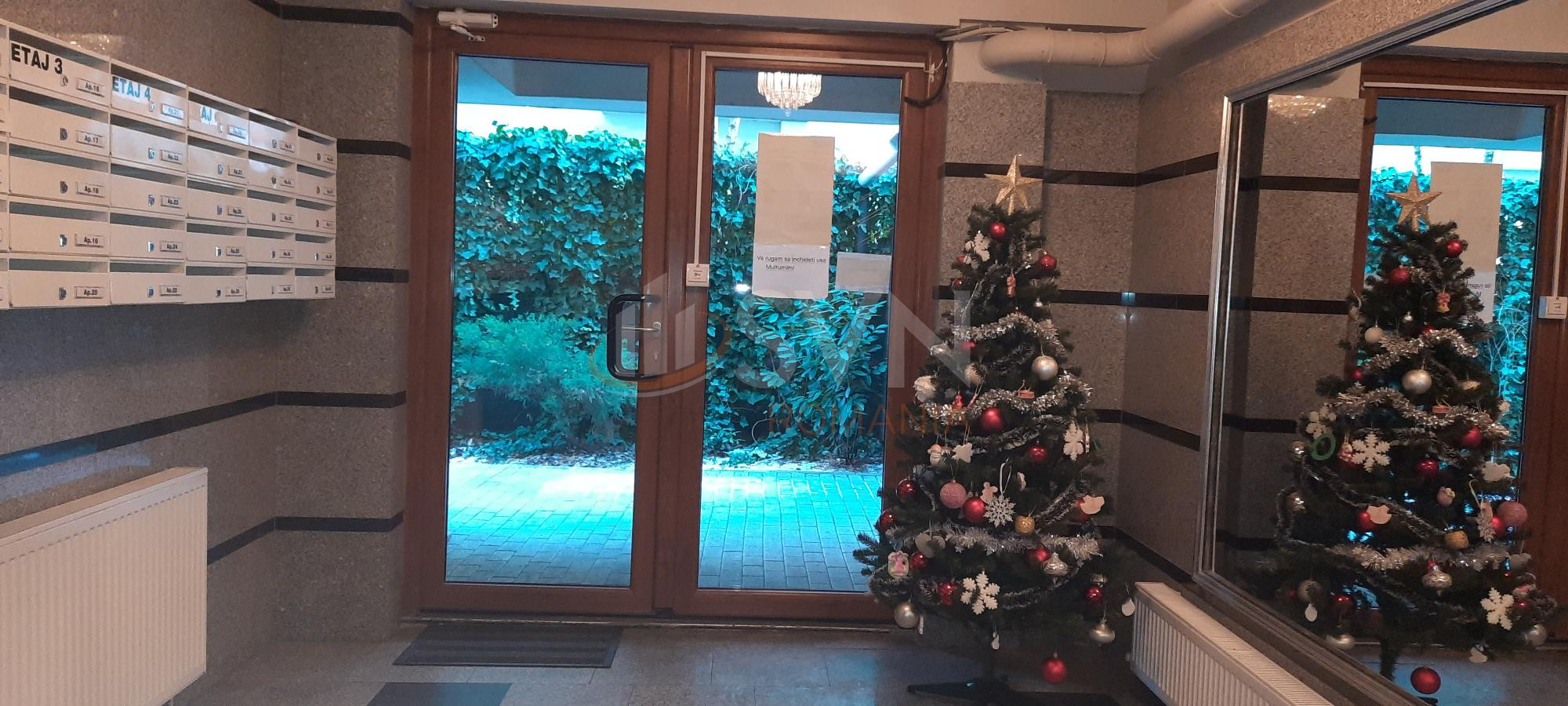 2 camere cu loc parcare subteran inclus Bucuresti/Herastrau