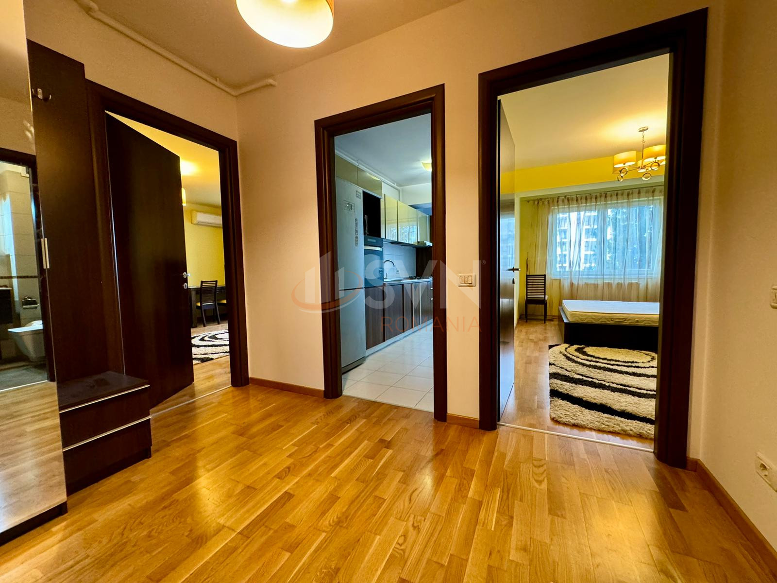 2 camere cu loc parcare subteran inclus Bucuresti/Piata Unirii (s3)