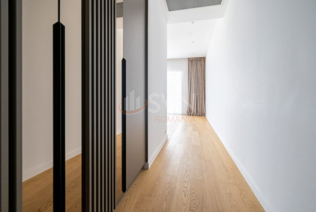 2 camere cu loc parcare subteran inclus Bucuresti/Barbu Vacarescu