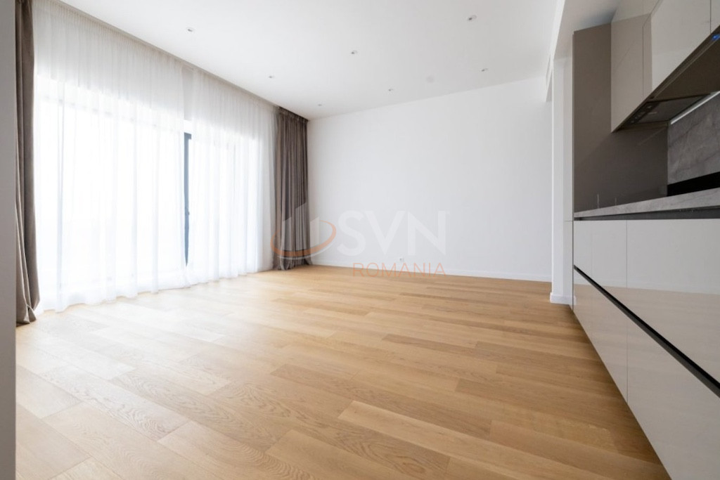 2 camere cu loc parcare subteran inclus Bucuresti/Barbu Vacarescu