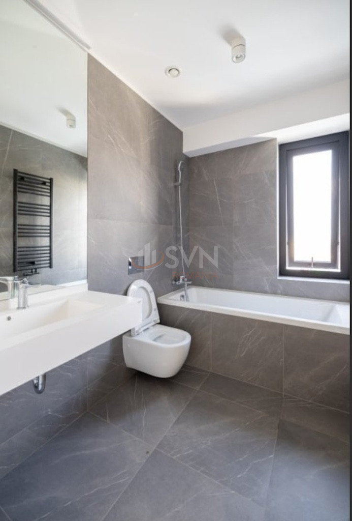 2 camere cu loc parcare subteran inclus Bucuresti/Barbu Vacarescu