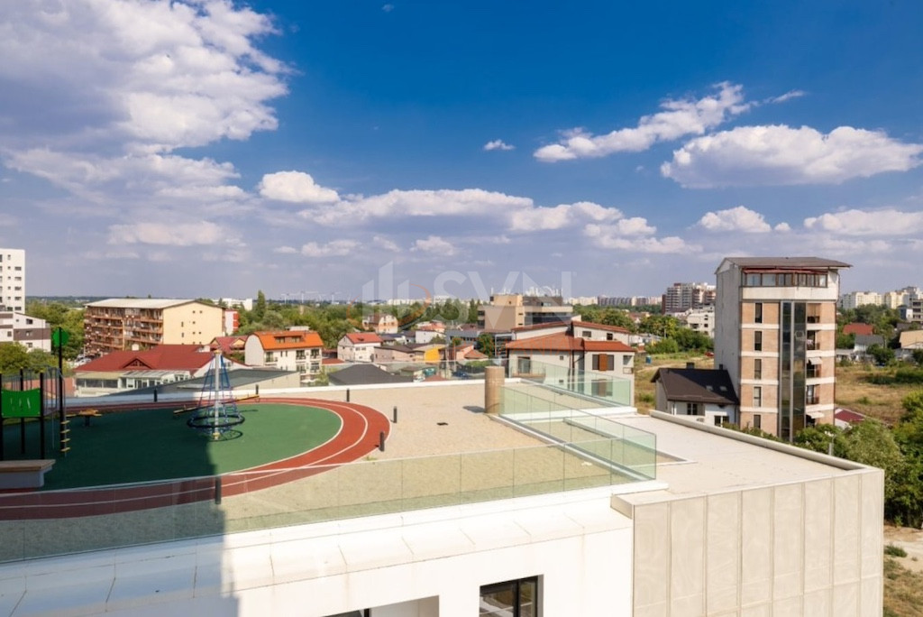 2 camere cu loc parcare subteran inclus Bucuresti/Barbu Vacarescu