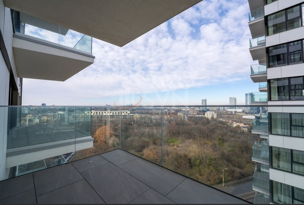 2 camere cu loc parcare subteran inclus Bucuresti/Barbu Vacarescu