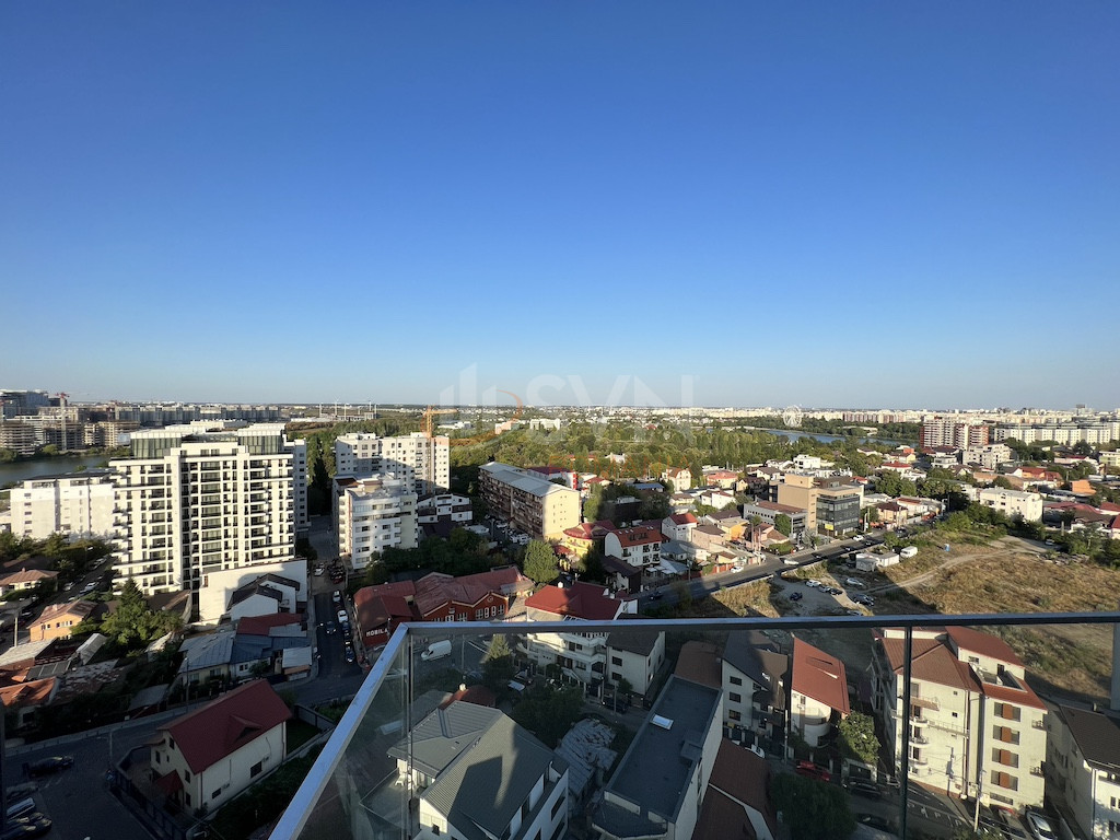 2 camere cu loc parcare subteran inclus Bucuresti/Barbu Vacarescu