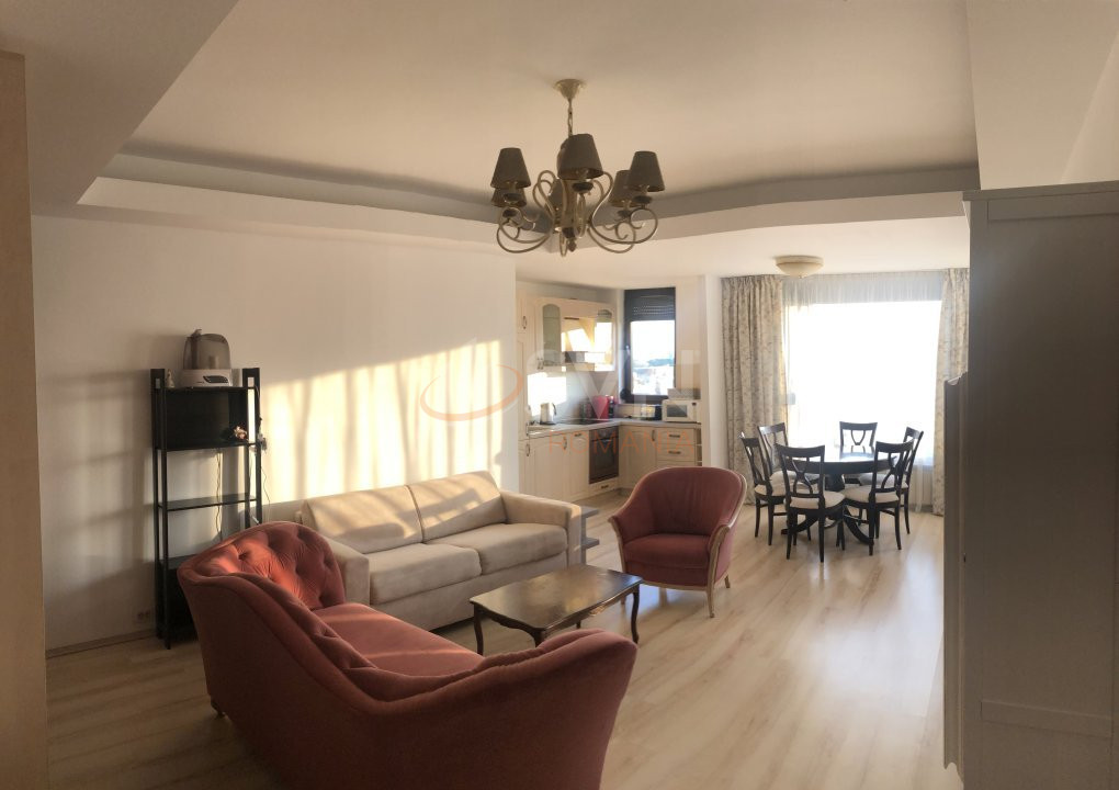 2 camere cu loc parcare subteran inclus Bucuresti/Herastrau