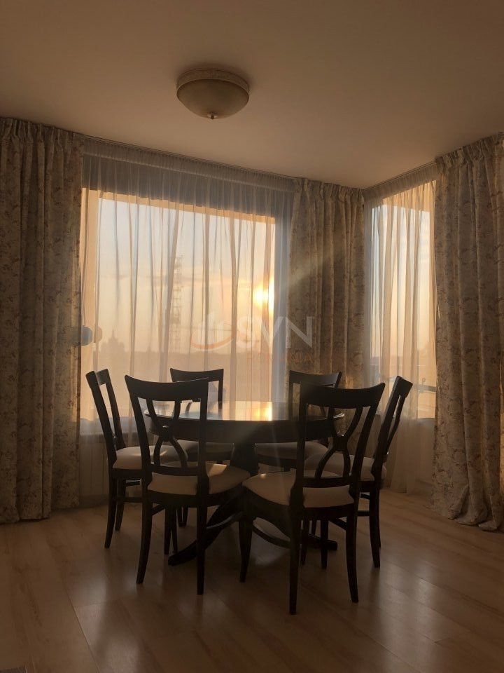 2 camere cu loc parcare subteran inclus Bucuresti/Herastrau