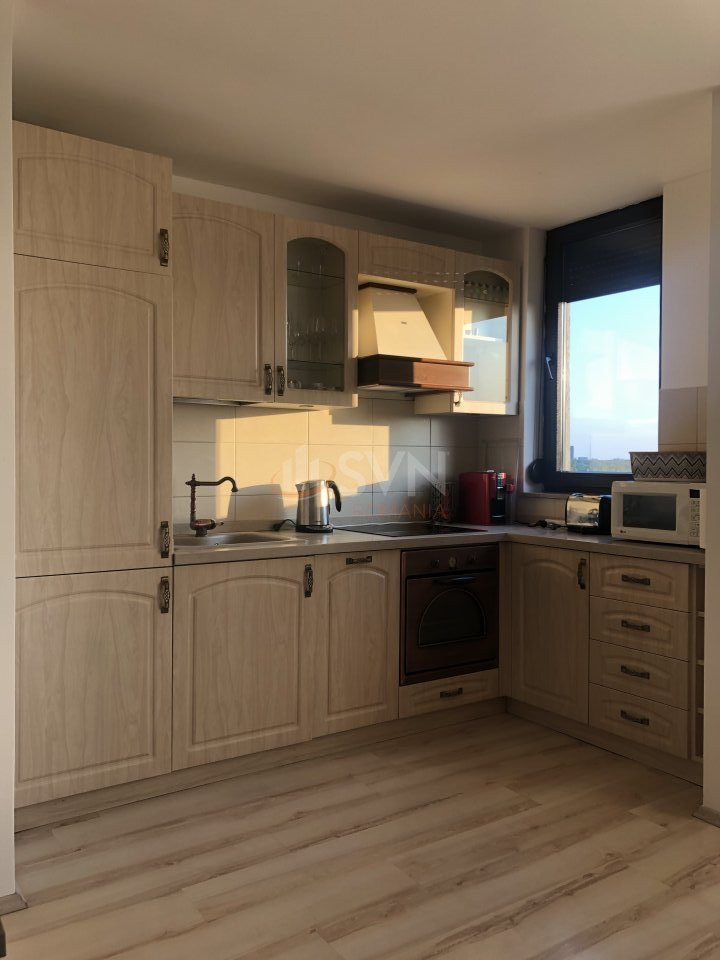 2 camere cu loc parcare subteran inclus Bucuresti/Herastrau