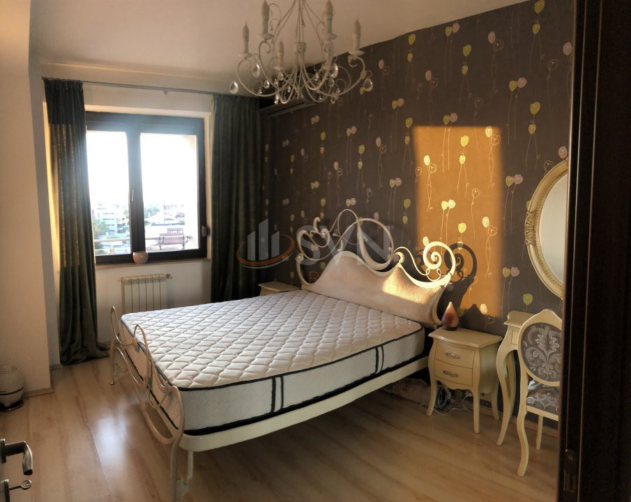 2 camere cu loc parcare subteran inclus Bucuresti/Herastrau