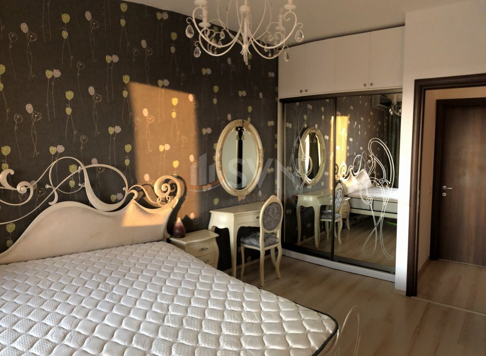 2 camere cu loc parcare subteran inclus Bucuresti/Herastrau