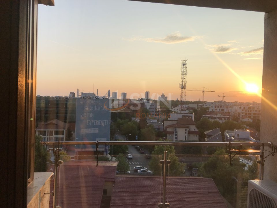 2 camere cu loc parcare subteran inclus Bucuresti/Herastrau