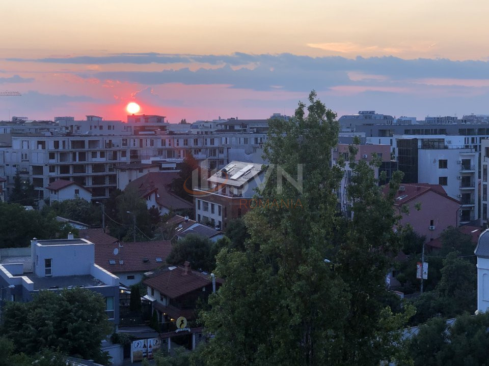 2 camere cu loc parcare subteran inclus Bucuresti/Herastrau