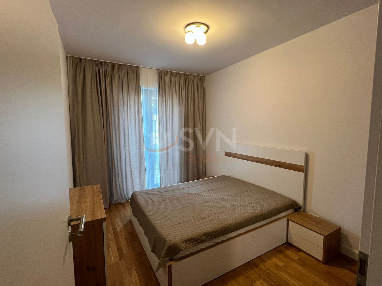 2 camere cu loc parcare subteran inclus Bucuresti/Pipera