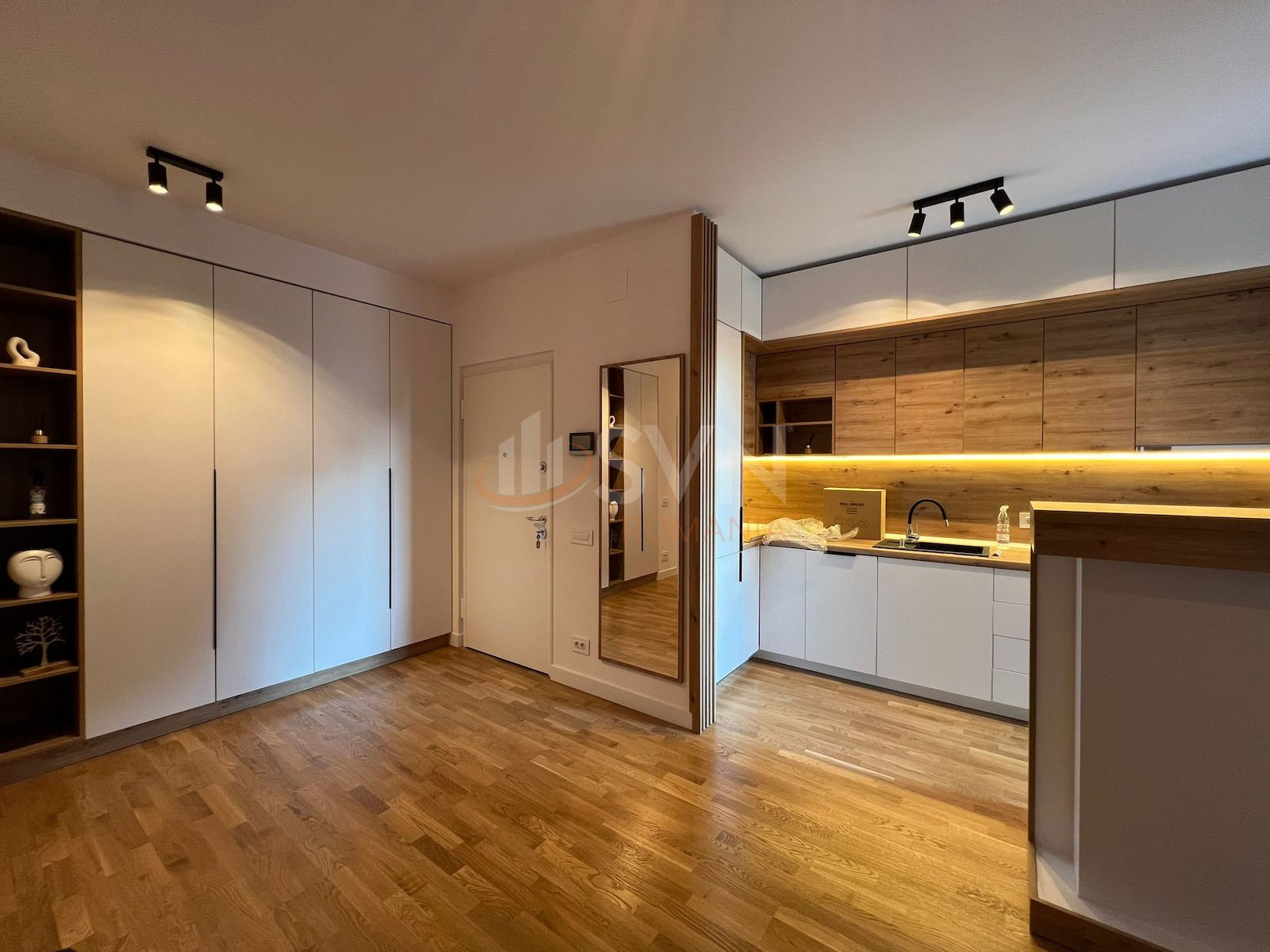 2 camere cu loc parcare subteran inclus Bucuresti/Pipera