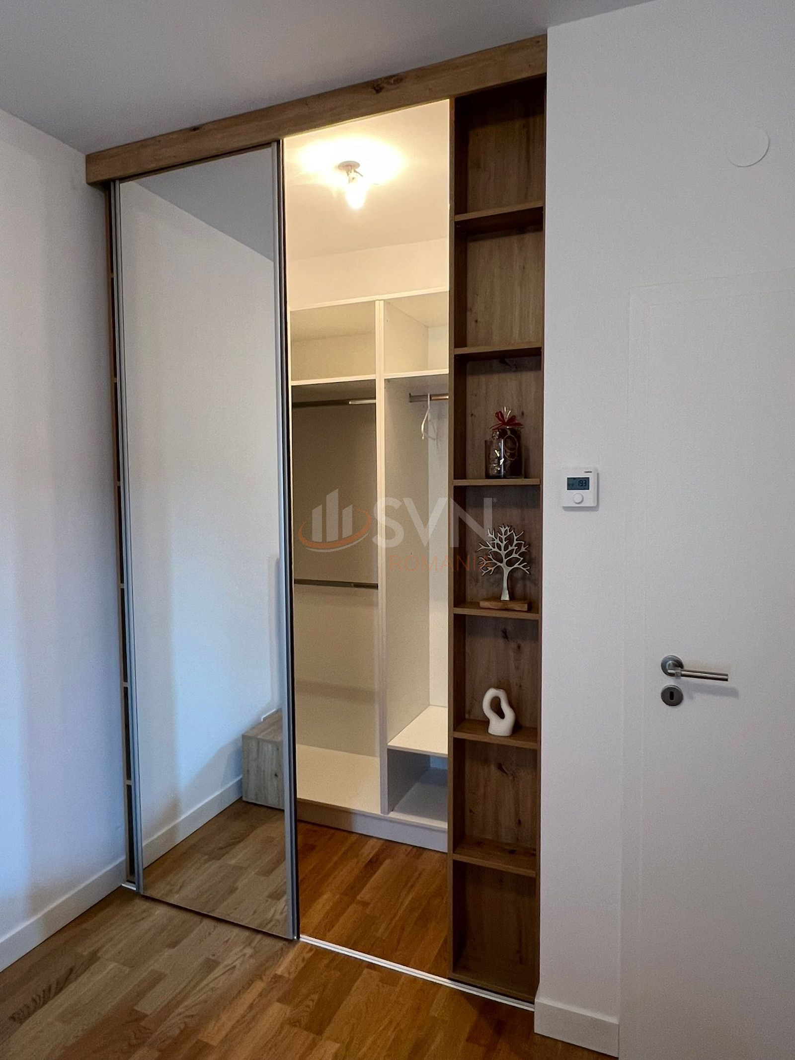 2 camere cu loc parcare subteran inclus Bucuresti/Pipera