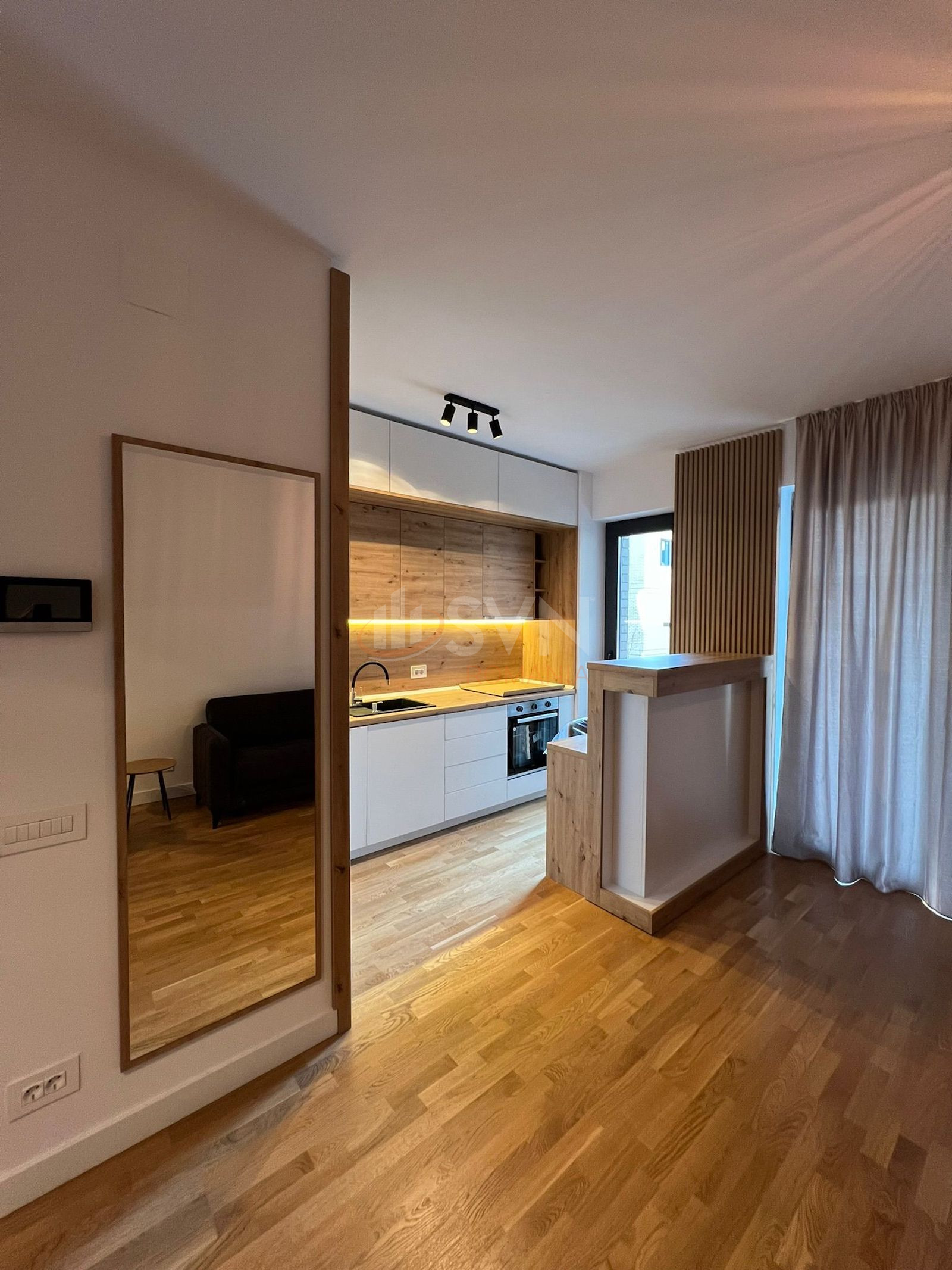 2 camere cu loc parcare subteran inclus Bucuresti/Pipera