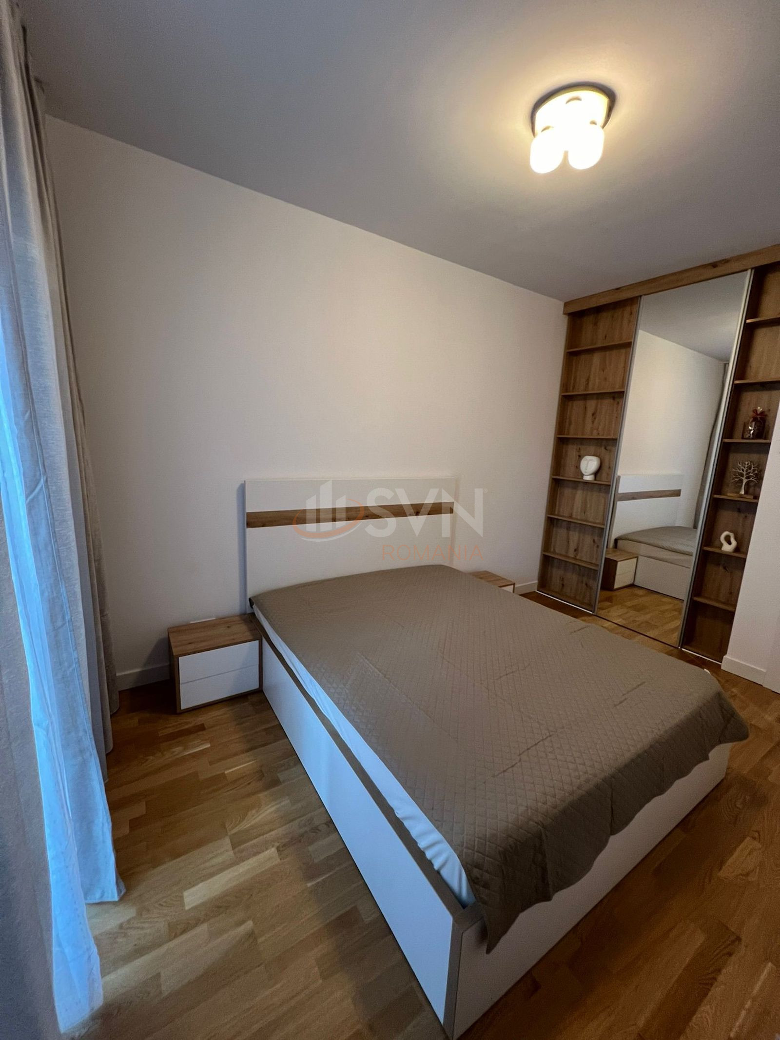 2 camere cu loc parcare subteran inclus Bucuresti/Pipera