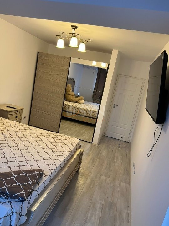 2 camere cu loc parcare subteran inclus Bucuresti/Calea Calarasilor