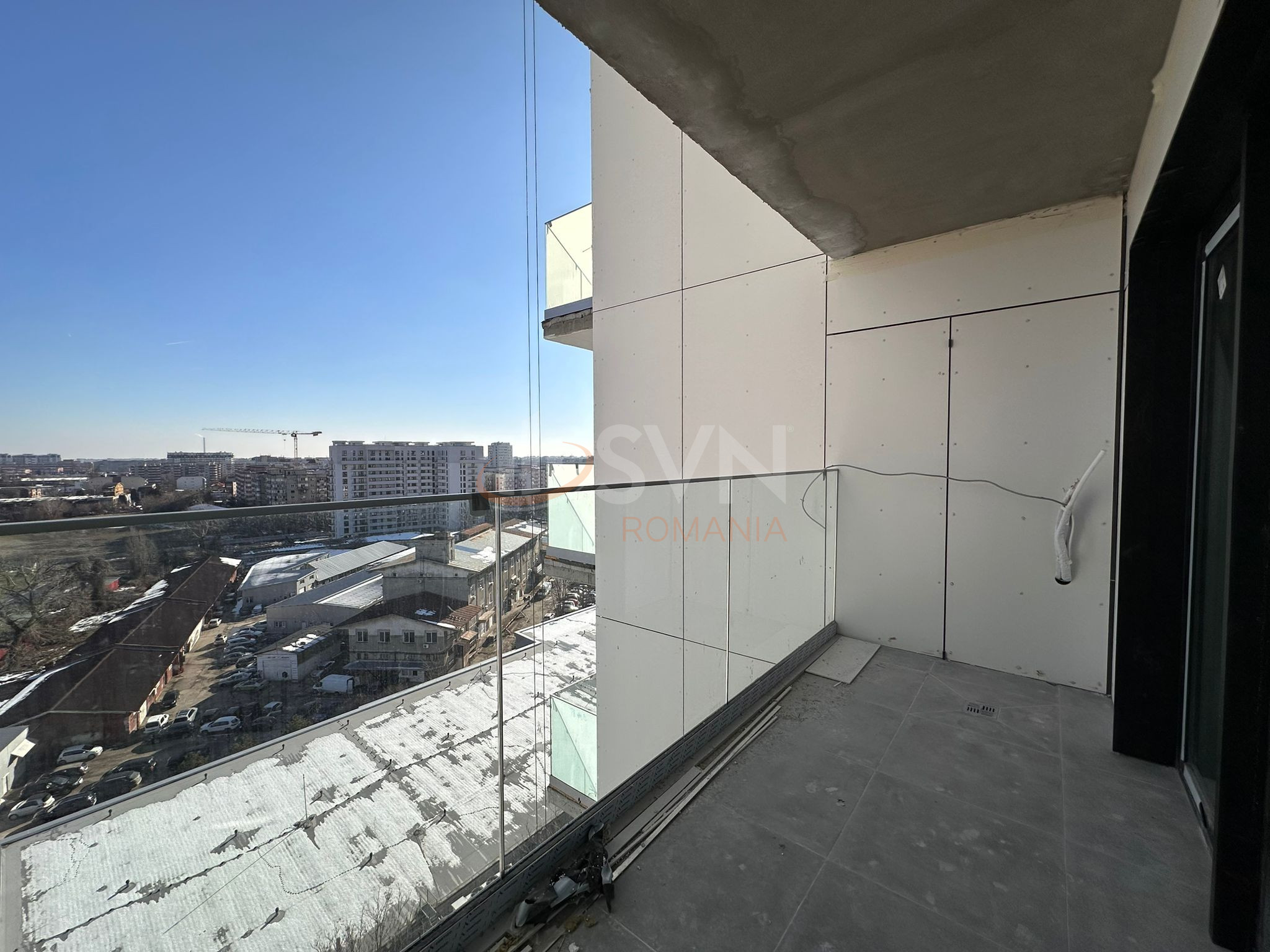 2 camere cu loc parcare subteran inclus Bucuresti/Cotroceni