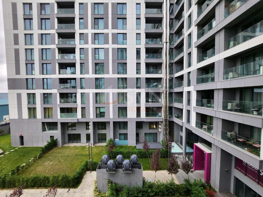 2 camere cu loc parcare subteran inclus Bucuresti/Pipera